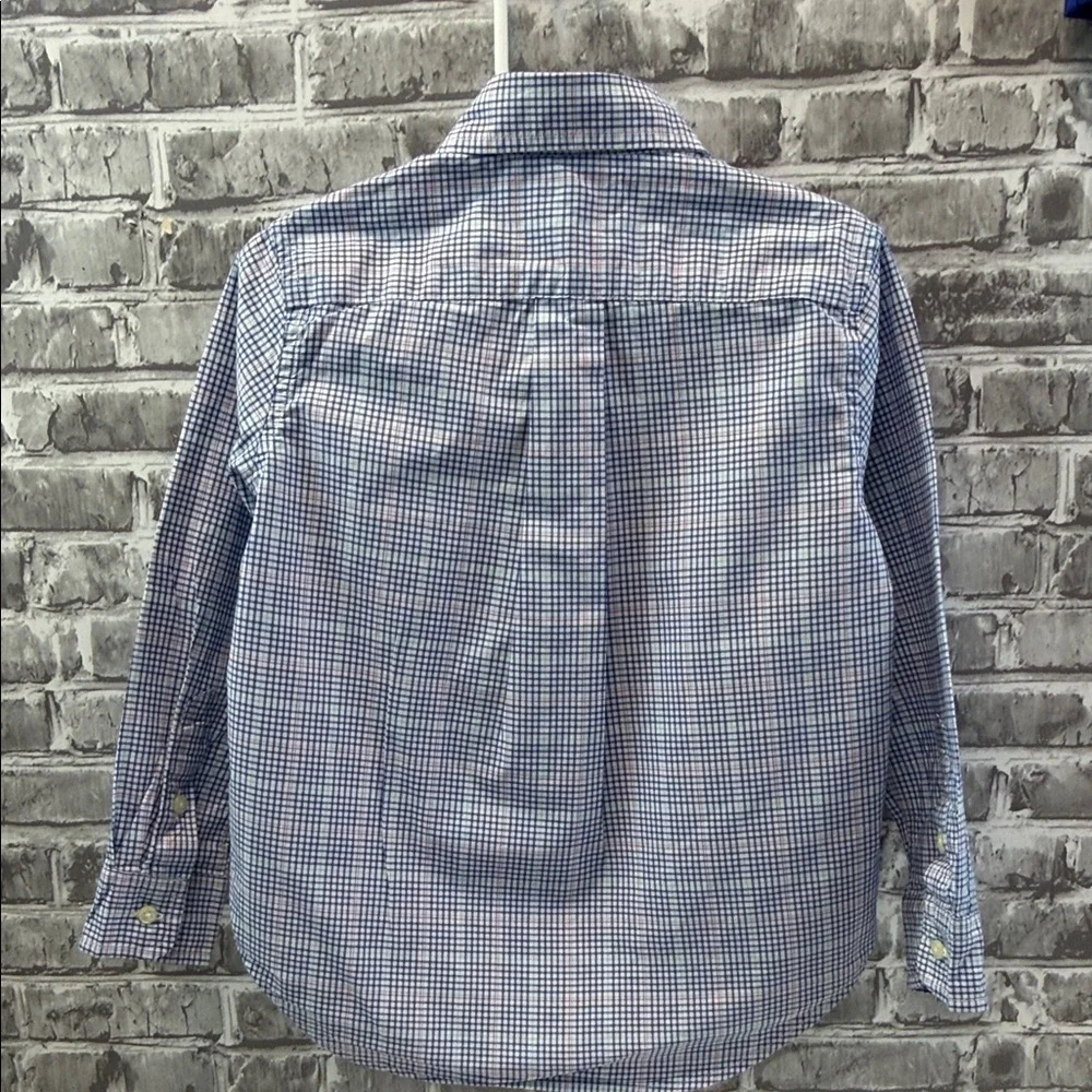 Ralph Lauren Boy's‎ Plaid Button-Down Shirt